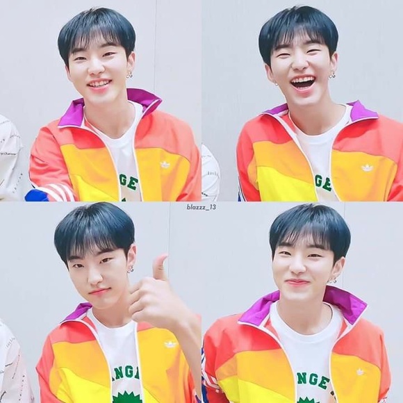 Adidas Pride 2020 track jacket - Picture 9 of 9